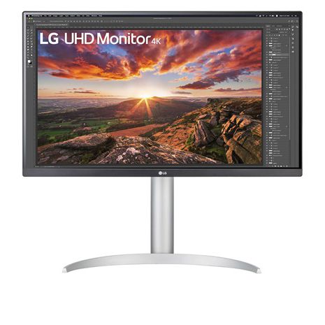 Màn hình LG 27 27UP850-Trắng