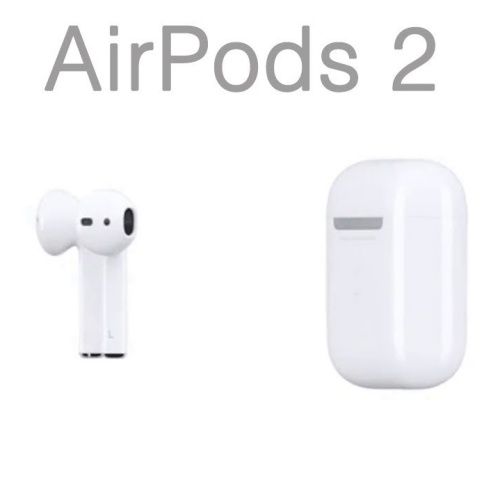 Tai Nghe Bluetooth Apple AirPods 2 Cũ - Giá Rẻ. Chất Lượng