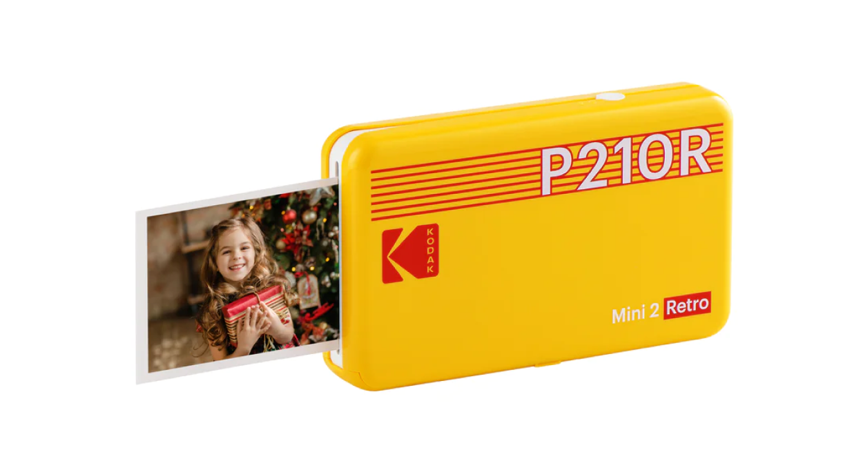 Máy in ảnh Kodak Mini 2 P210R