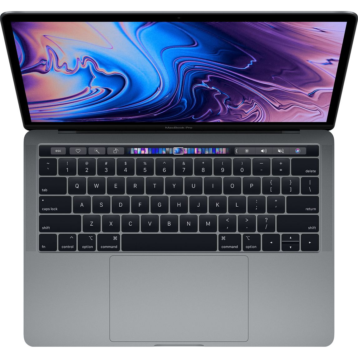 MacBook Pro 2018 13 Inch Touch Bar 256 GB MR9Q2 Giá Rẻ | CellphoneS