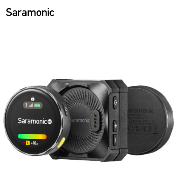 So sánh Bộ Micro Saramonic không dây Blink Go U2 Kit Type-C và ...