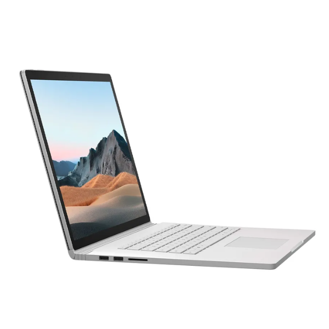 Microsoft Surface Book 3 i5-1035G7 8GB 256GB - Cũ Xước Cấn | Giá rẻ
