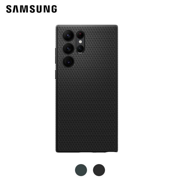 Ốp lưng Samsung Galaxy S23 Ultra Spigen Liquid Air Matte Giá rẻ