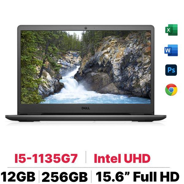 Laptop Dell Inspiron 3501 P90F005 - Cũ Trầy Xước | Giá rẻ