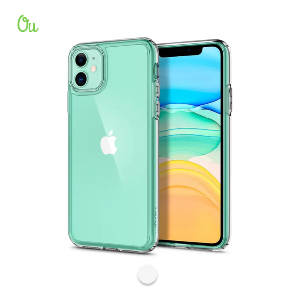 Ốp lưng OU Trong cho Apple iPhone 11 | Giá rẻ