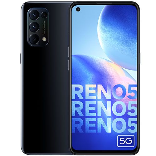 oppo reno 5 cu