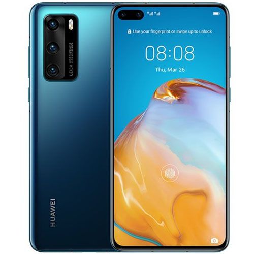 Huawei P40 cũ, giá rẻ, đổi mới 30 ngày, có trả góp