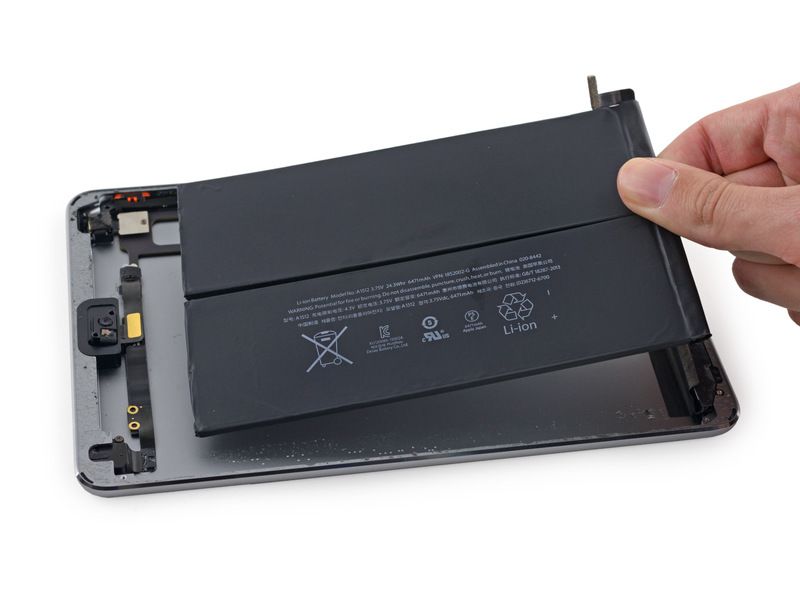 Dịch vụ Thay pin iPad Mini 3 lấy ngay, uy tín | CellphoneS.com.vn