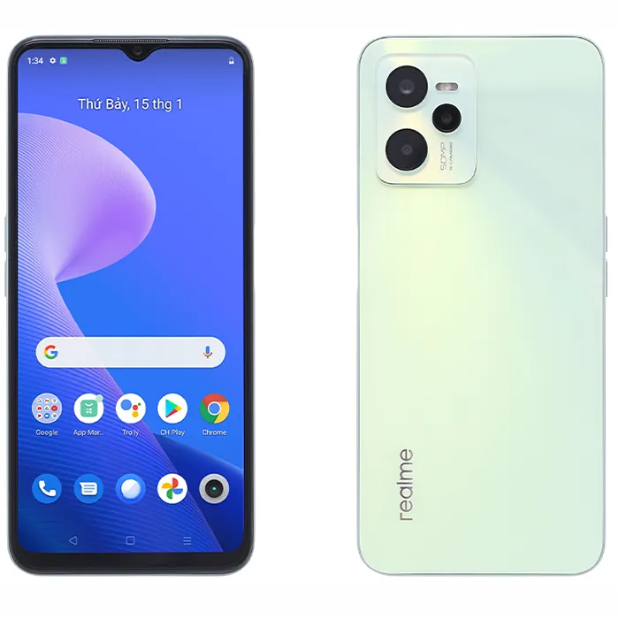 Realme C35 4GB 128GB - Cũ Xước Cấn | Giá rẻ