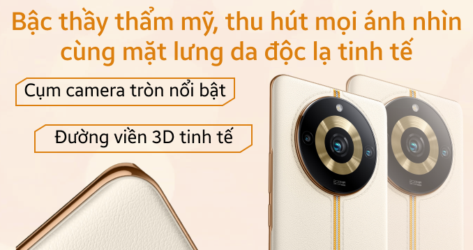 realme 11 Pro+ (Plus) | Cập nhật giá bán, cấu hình mới nhất