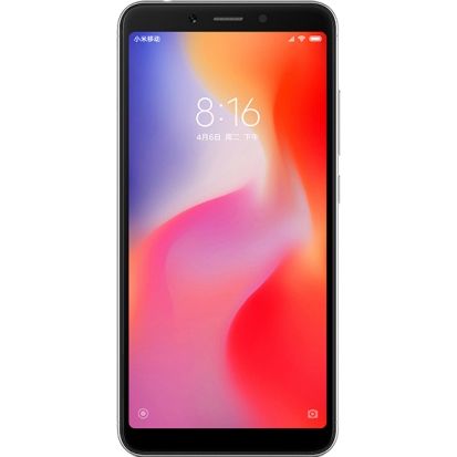 Xiaomi Redmi 6 64 GB cũ 99, giá rẻ, 1 đổi 1 trong 30 ngày