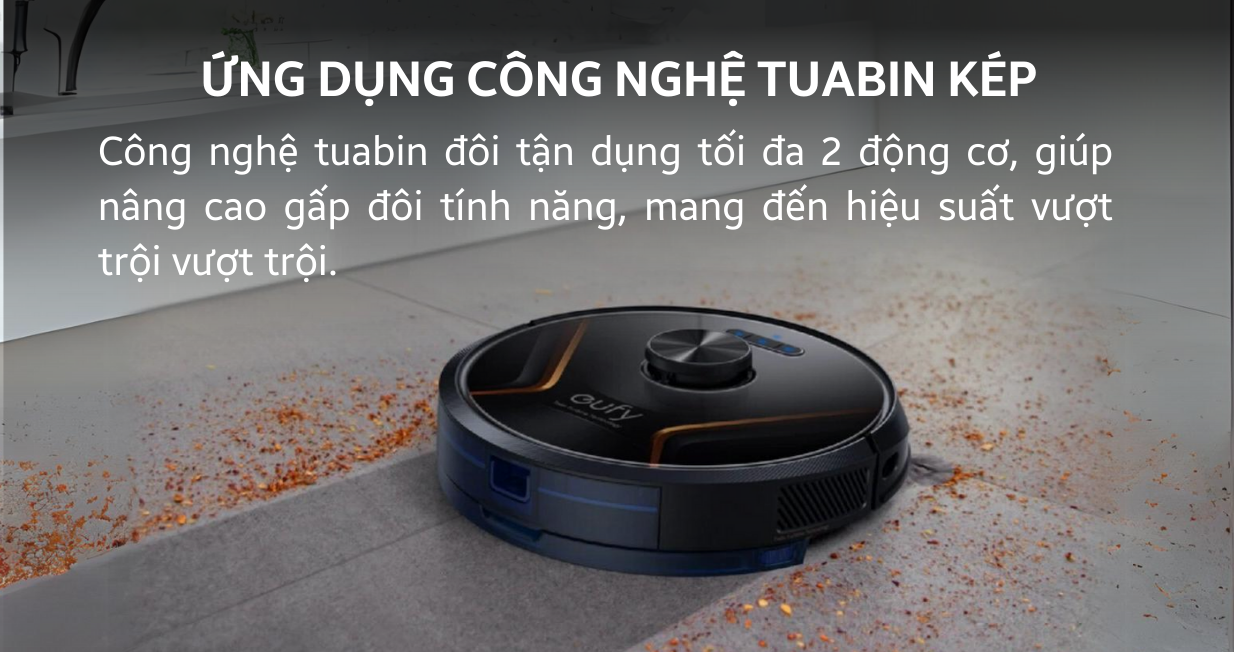 Test Eufy RoboVac X8 Hybrid : Avis complet et détaillé