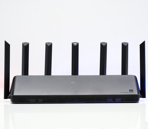 xiaomi router wifi 6 ax3600