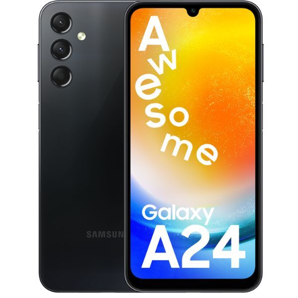 Samsung Galaxy A24 6gb 128gb Đã Kích Hoạt Giá Rẻ 9777