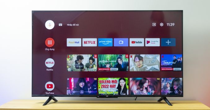 Xiaomi Smart Tv Led Mi Tv P1 55' 4k Uhd — Zonalaptop