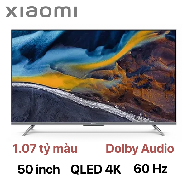 Google Tivi Xiaomi Q2 50 inch | Giá rẻ, trả góp 0%