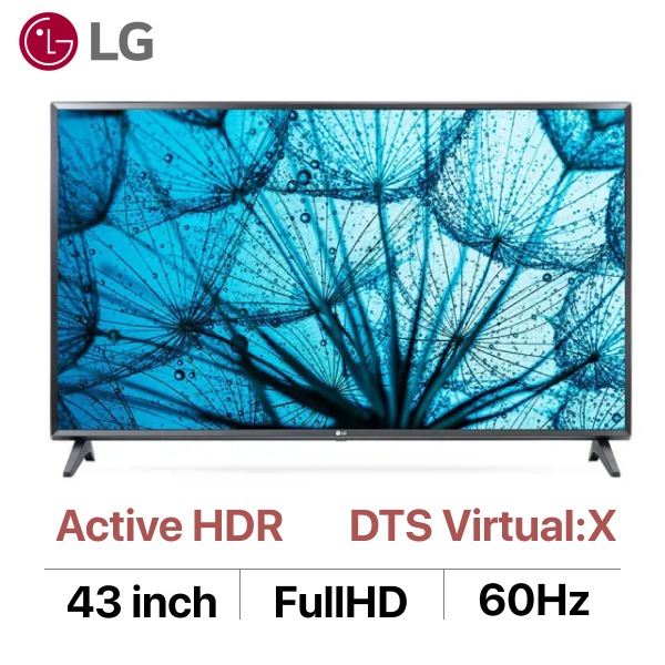 Smart Tivi LG 43 inch Full HD