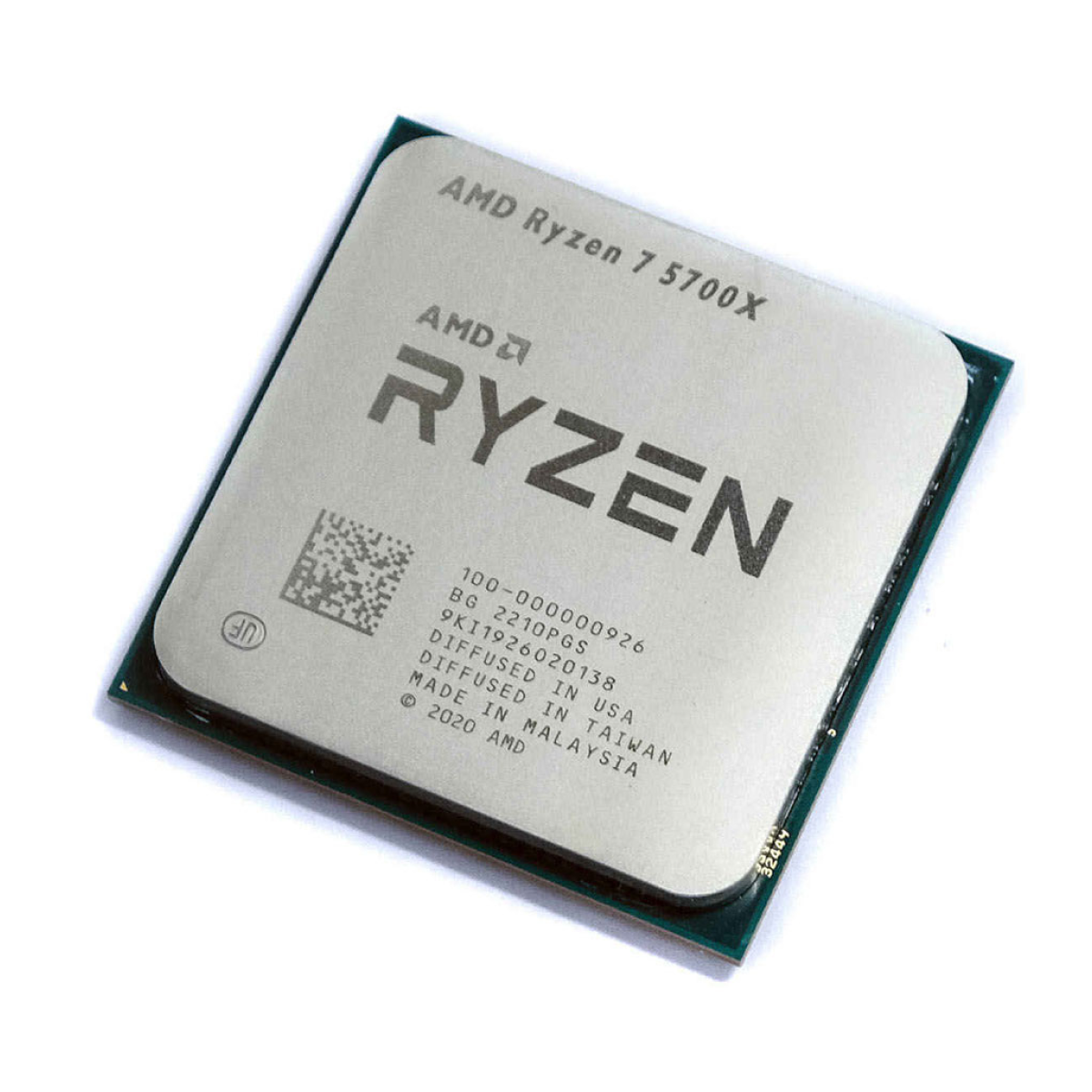 PC Gaming AMD R7 5700X + RTX 5060