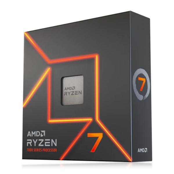 CPU 7700X AMD Ryzen CPU CPU AMD Ryzen 7 7700X (WOF) | Giá rẻ