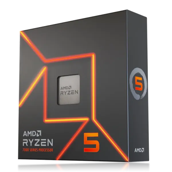 CPU AMD Ryzen 5 5500