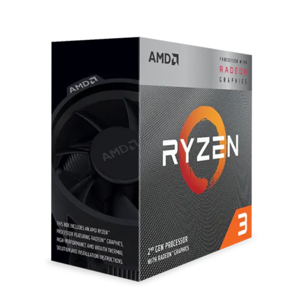 CPU AMD Ryzen 3 Pro 4350G | Giá rẻ