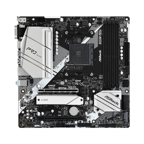 Asrock 350 pro4