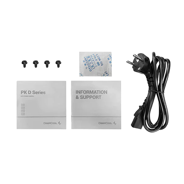 Nguồn máy tính DeepCool PK650D 650W | Giá rẻ