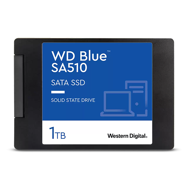 Ổ cứng SSD WD Blue 1TB 2.5 inch SATA III WDS100T3B0A | Giá rẻ