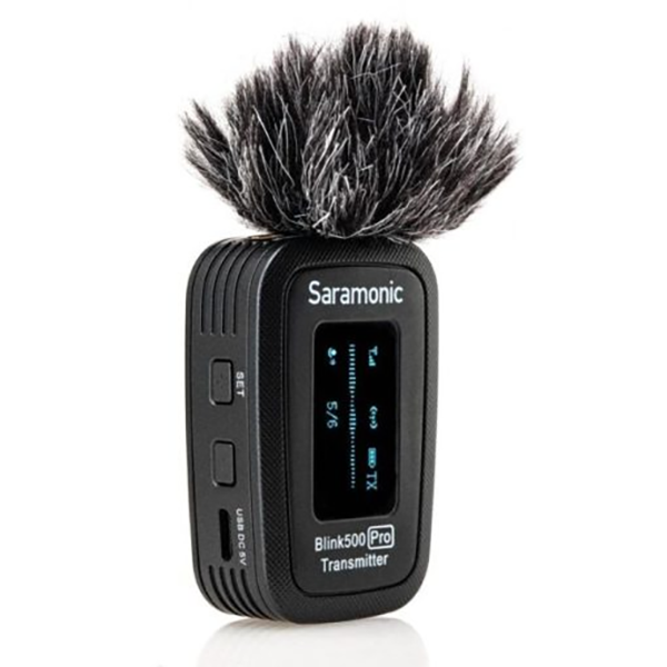 Microphone thu âm Saramonic Blink 500 Pro B4 | Giá tốt