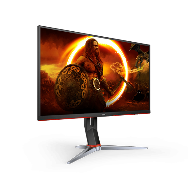 Màn hình Gaming AOC Q24G2 24 inch Cũ Đẹp Giá rẻ