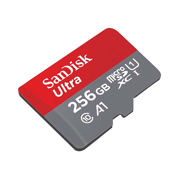 SanDisk Ultra MicroSDXC 1TB UHS-I A1 Clase 10 con Adaptador