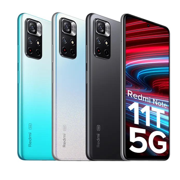 Điện thoại Xiaomi Redmi Note 11T 5G | Giá rẻ, hỗ trợ trả góp 0%
