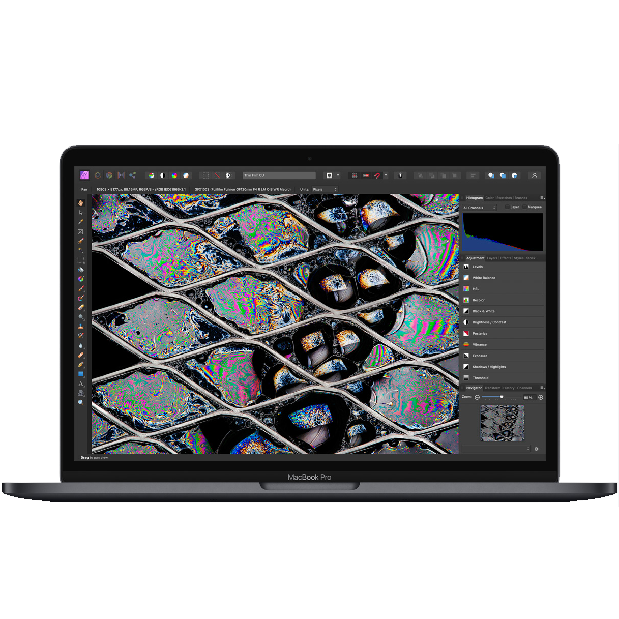 Apple MacBook Pro 13 M2 2022 16GB 256GB - Cũ Xước Cấn | Giá rẻ