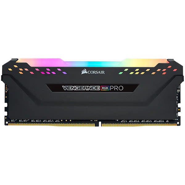 Corsair Vengeance Rgb 8gb 3000mhz 4x8gb 32gb Ddr4 3000mhz Corsair