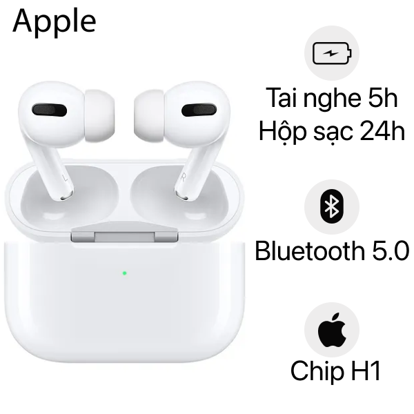 Airpods Pro ch nh h ng c gi r