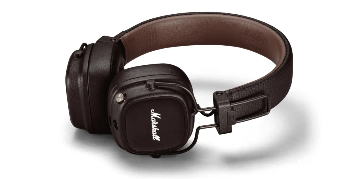 Marshall Cuffie Bluetooth Major IV On Ear - Audio/Video In vendita a Roma