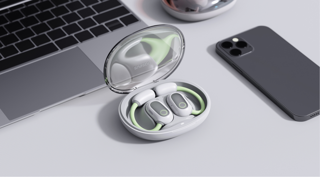 Tai nghe Bluetooth thể thao Baseus Eli Sport 1 Open-Ear - Cũ | Giá rẻ