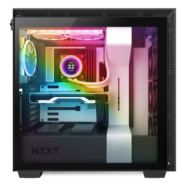 Tản nhiệt nước AIO NZXT Z53 240mm RGB màn hình LED | Hiệu suất làm mát ...