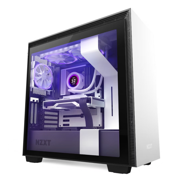 Tản nhiệt nước AIO NZXT Z63 280mm RGB màn hình LED | Hiệu suất làm mát ...