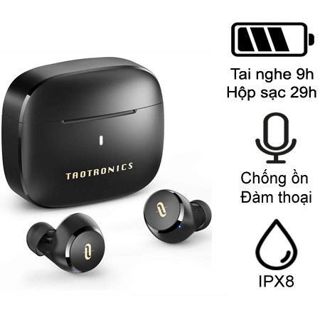 Tai nghe Taotronics SoundLiberty 97 Gi r u i t t