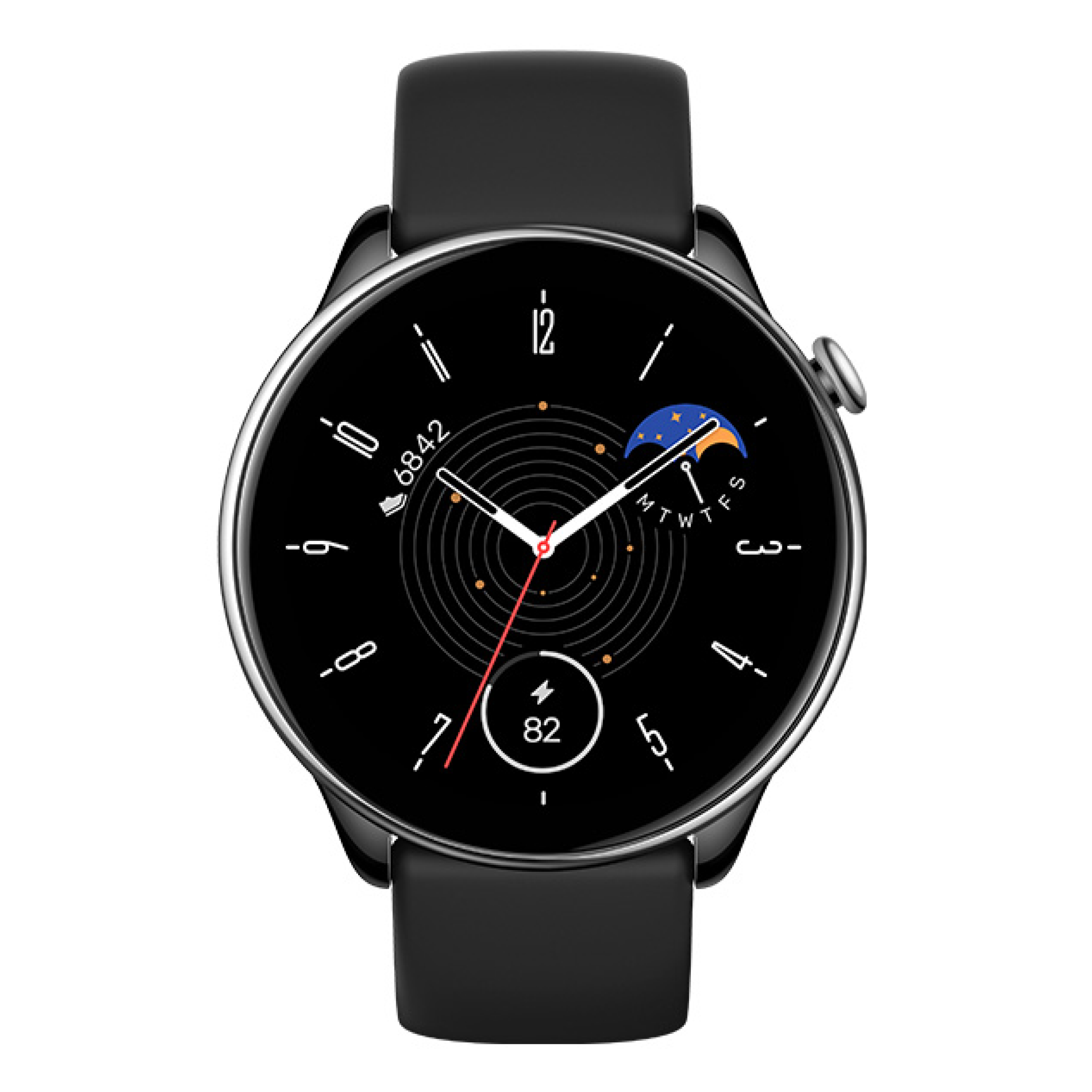 Amazfit GTR Mini スマートウォッチ 43mm 丸型ミスティピンク