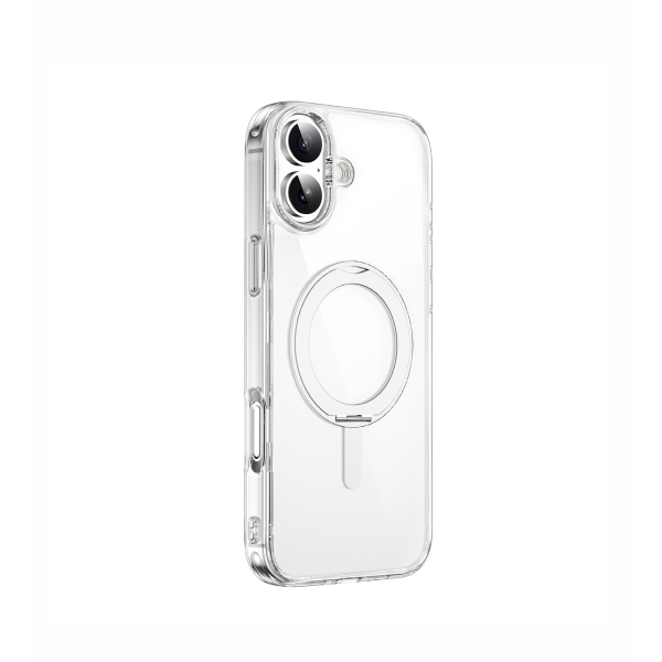 Ốp lưng iPhone 16 Wiwu MCC 201 trong suốt Giá rẻ