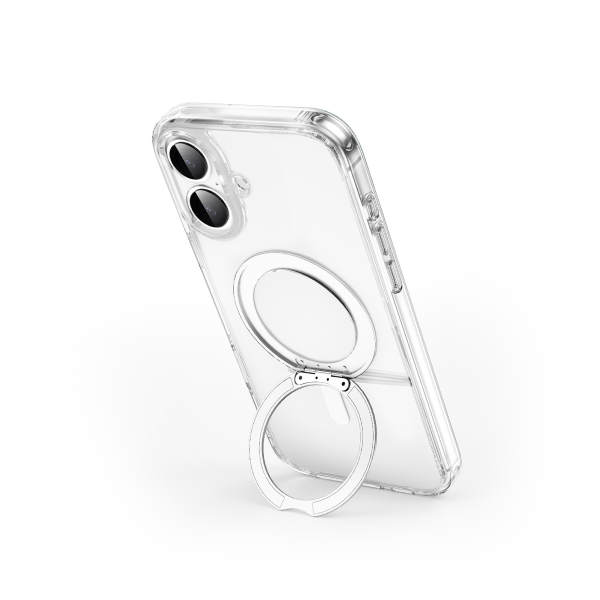 Ốp lưng iPhone 16 Plus Wiwu MCC 201 trong suốt Giá rẻ