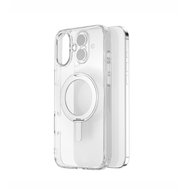 Ốp lưng iPhone 16 Wiwu MCC 201 trong suốt Giá rẻ