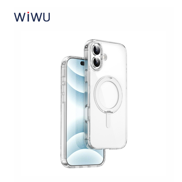 Ốp lưng iPhone 16 Wiwu MCC 201 trong suốt Giá rẻ