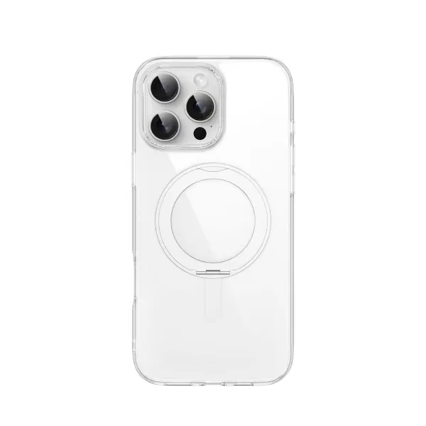 Ốp lưng iPhone 16 Pro Wiwu MCC 201 trong suốt Giá rẻ