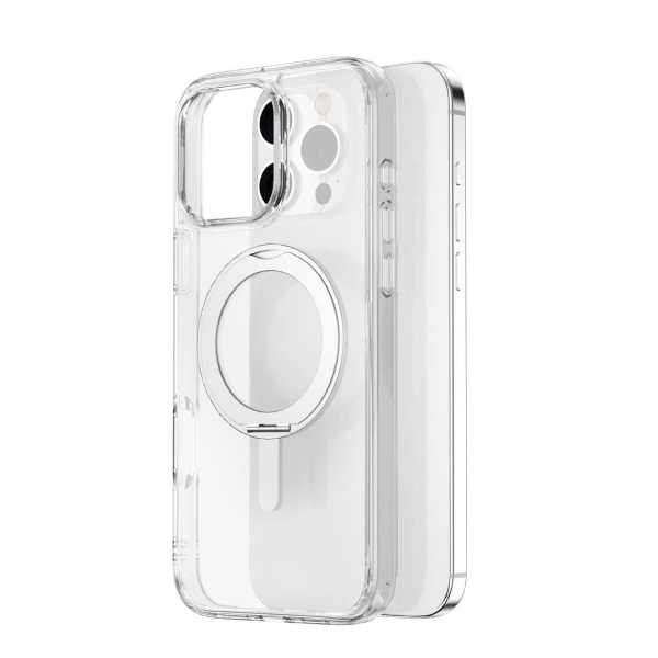 Ốp lưng iPhone 16 Pro Wiwu MCC 201 trong suốt Giá rẻ