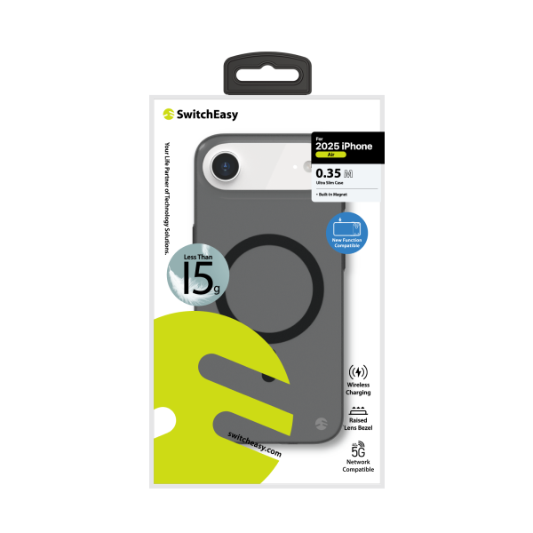 Ốp lưng iPhone Air SwitchEasy Ultra Slim With Magsafe | Giá rẻ