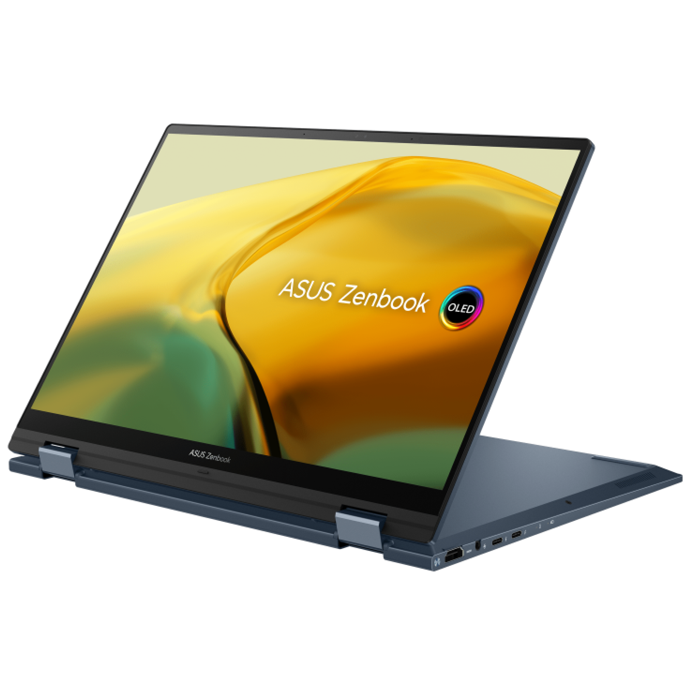 【訳あり特価】ASUS Zenbook Flip UP3404VA Laptop Asus Zenbook 14 Flip OLED UP3404VA-KN039W - Cũ Đẹp | Giá rẻ
