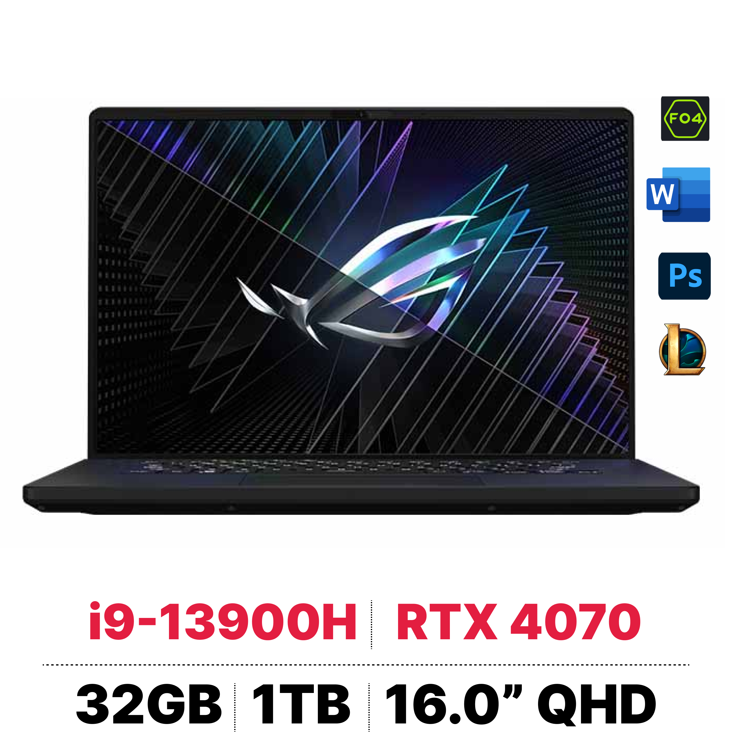 Zephyrus M16 Rog Zephyrus I9 Laptop Asus ROG Zephyrus M16 GU603ZX 